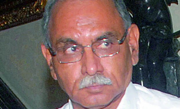 Congress MP K.V.P Rao (Photo: DC Archive) Congress MP K.V.P Rao (Photo: DC Archive)